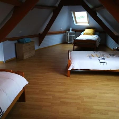 Maison Les Vieilles Cours Blosville 외부 사진