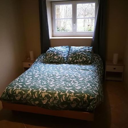 Maison Les Vieilles Cours Blosville 외부 사진
